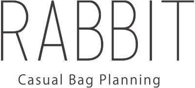 RABBIT Casual Bag Planning