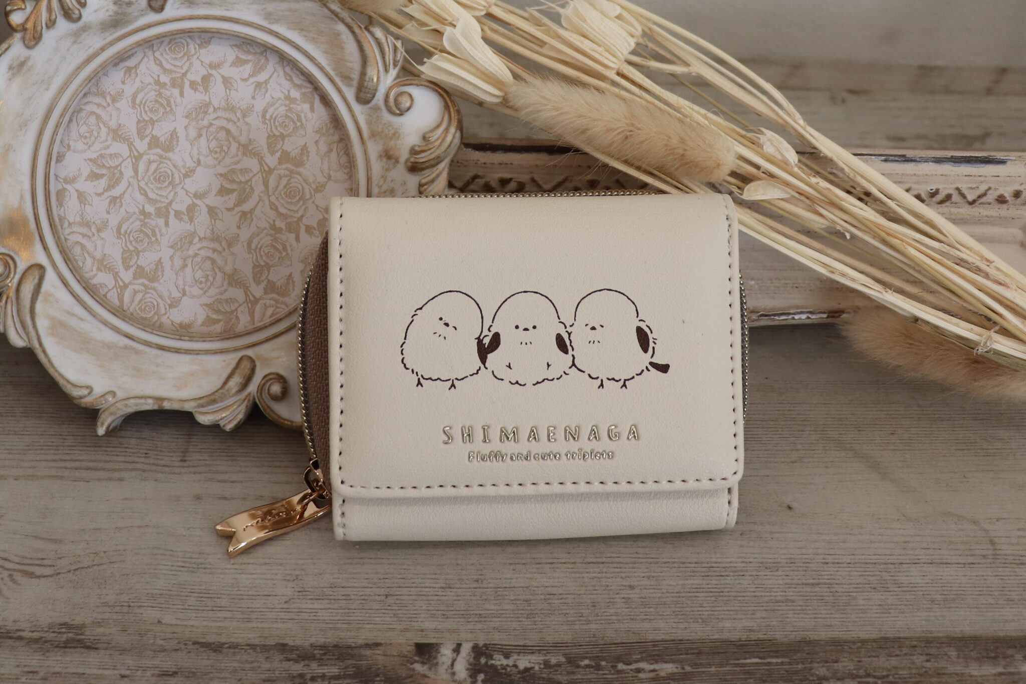 専用】シマエナガ 特大チューリップバック シマエナガ 110円切手3枚