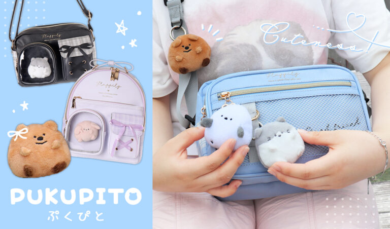 ぷくぴとシリーズ特集♡